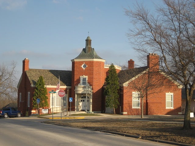 Museum in Ada, Oklahoma