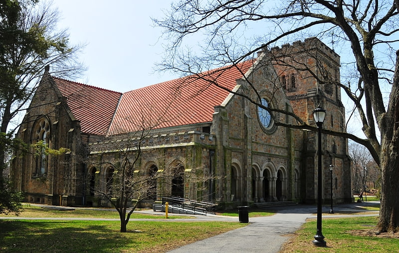 Vassar Chapel