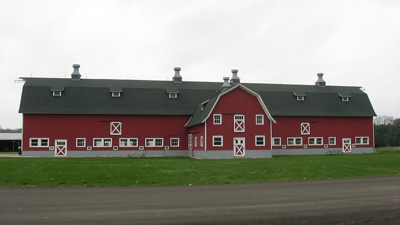 Farm in St. Joseph County, Indiana