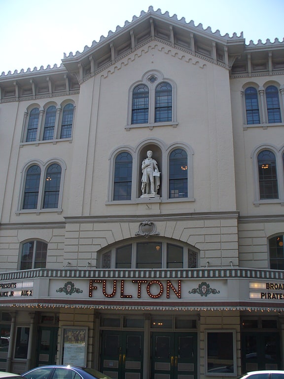 Theatre in Lancaster, Pennsylvania