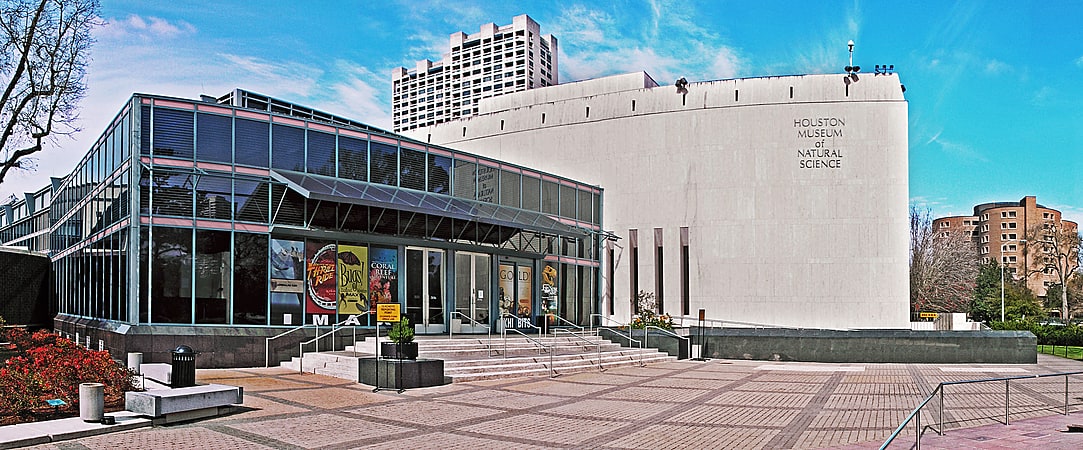 Muzeum w Houston