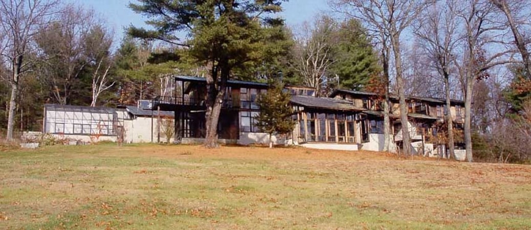 Indian Hill House