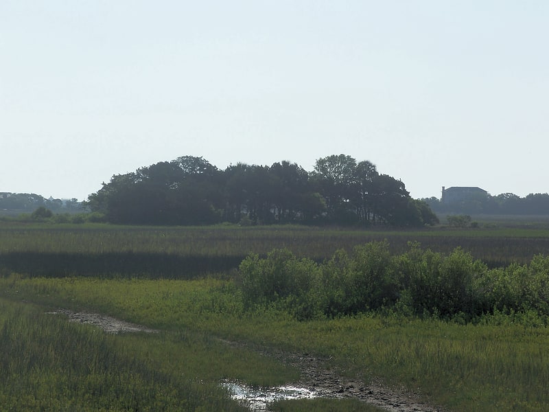 Protected site in St. Augustine, Florida