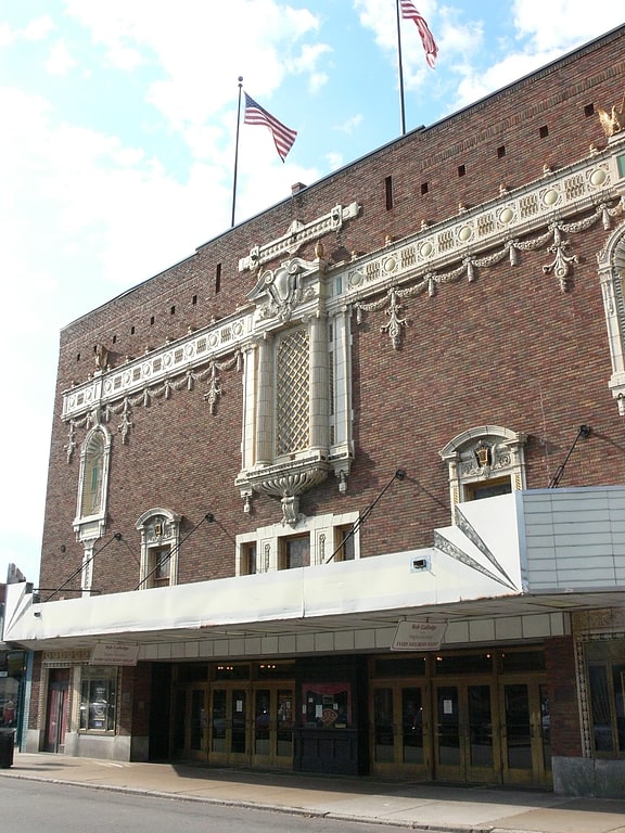 Theater in Richmond, Virginia