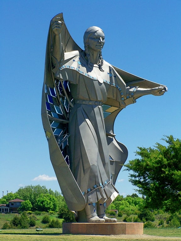 Dignity Statue