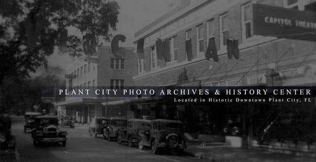 Plant City Photo Archives