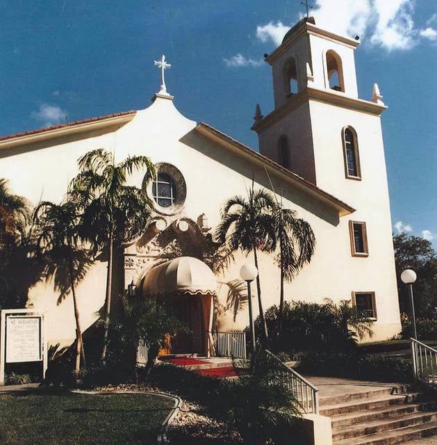 Saint Sebastian Church