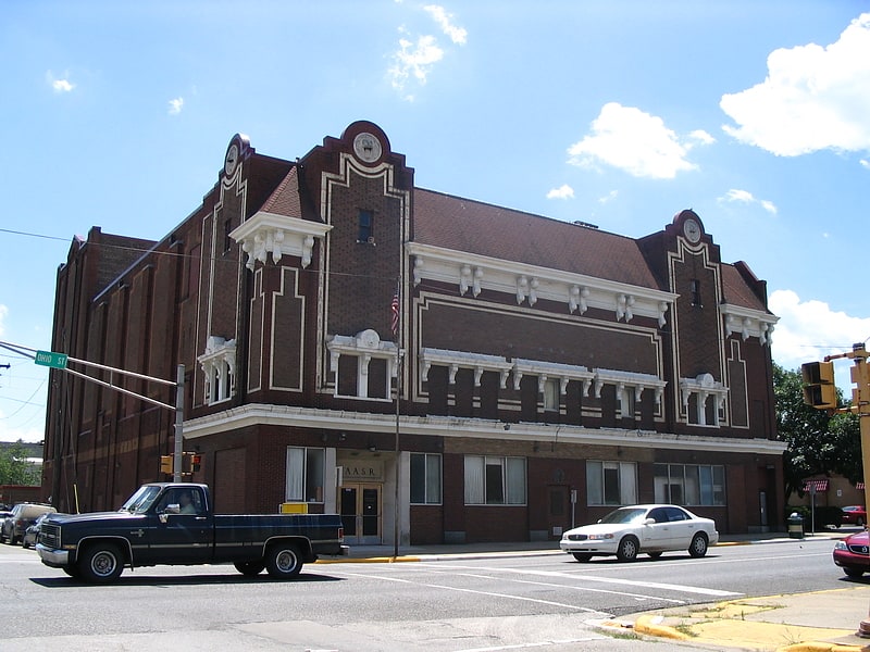 Theater in Terre Haute