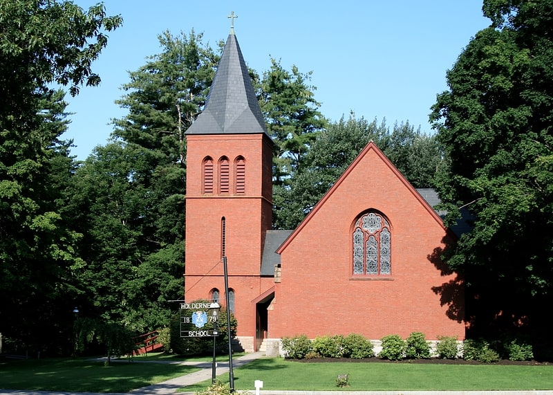 Chapel in Holderness, New Hampshire