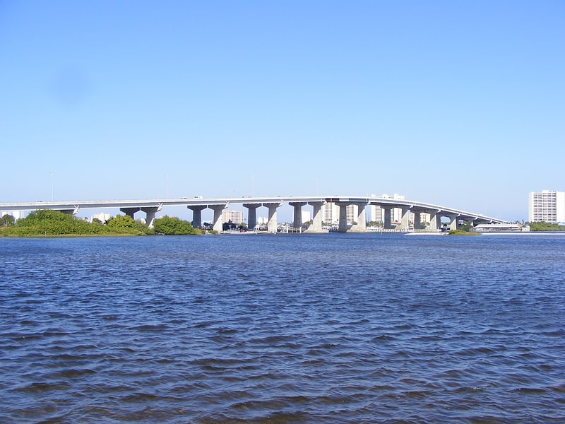 Bridge in Florida