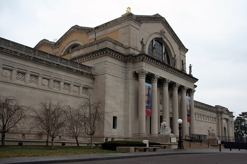 Kunstmuseum in St. Louis, Missouri
