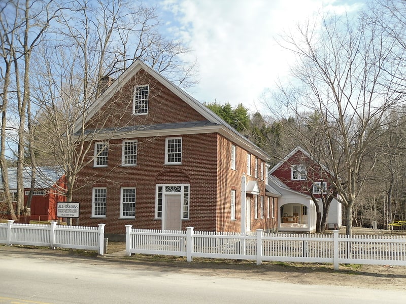 Milldean and Alexander-Davis House