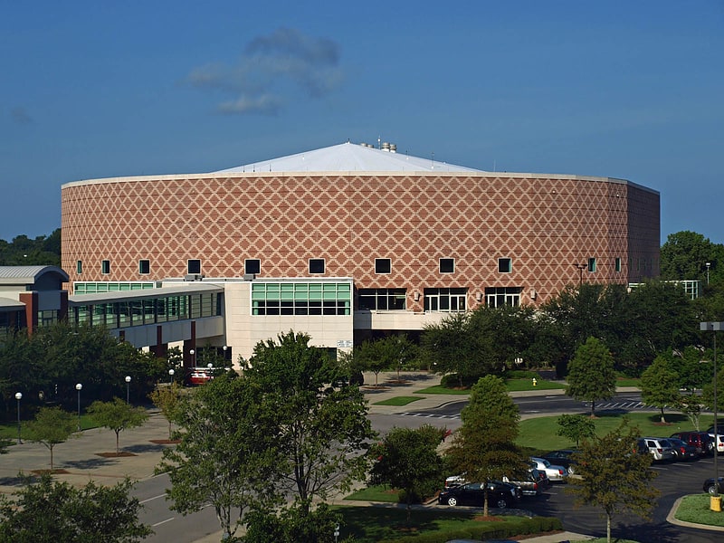 Arena w North Charleston, Karolina Południowa
