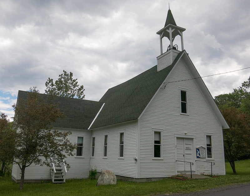 Chapel in Norwich, Vermont