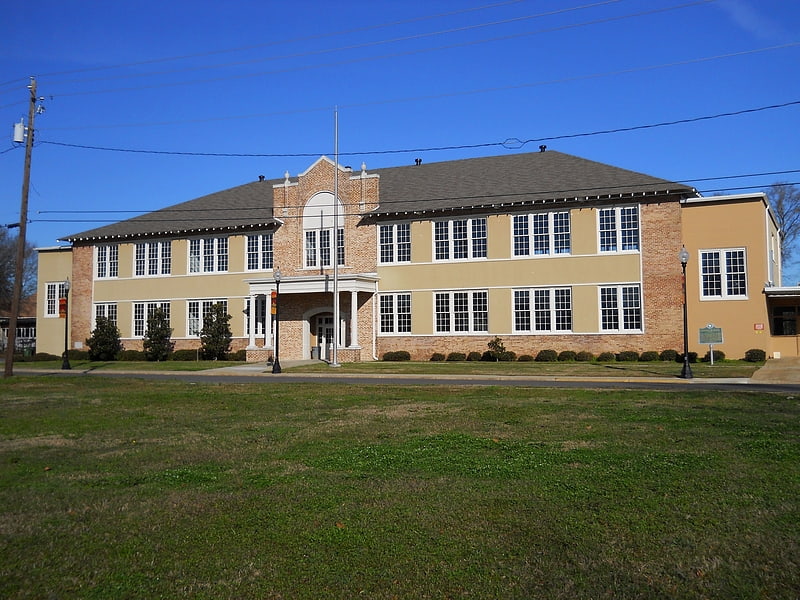 Building in Hattiesburg, Mississippi