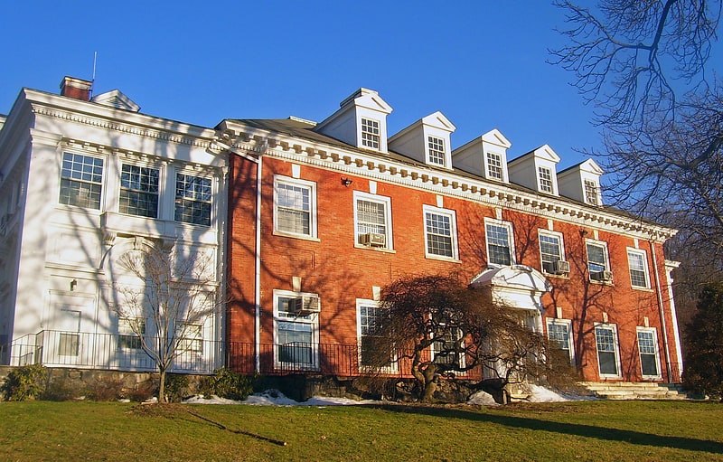 Private school in Briarcliff Manor, New York