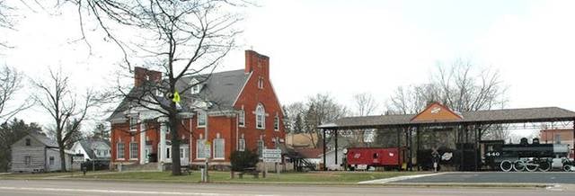 Langlade County Historical Society
