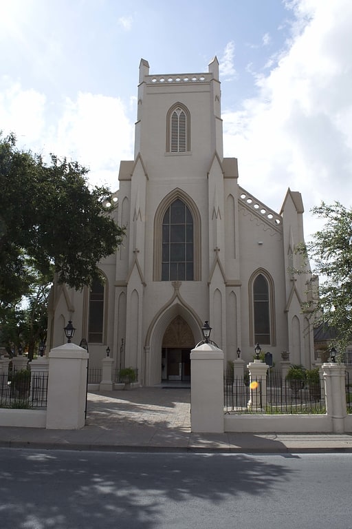 Cathedral in Brownsville, Texas