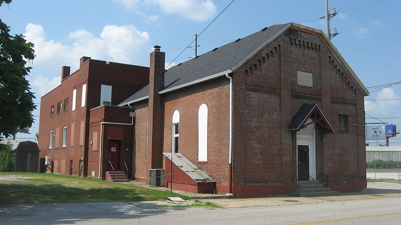 Church in Evansville, Indiana