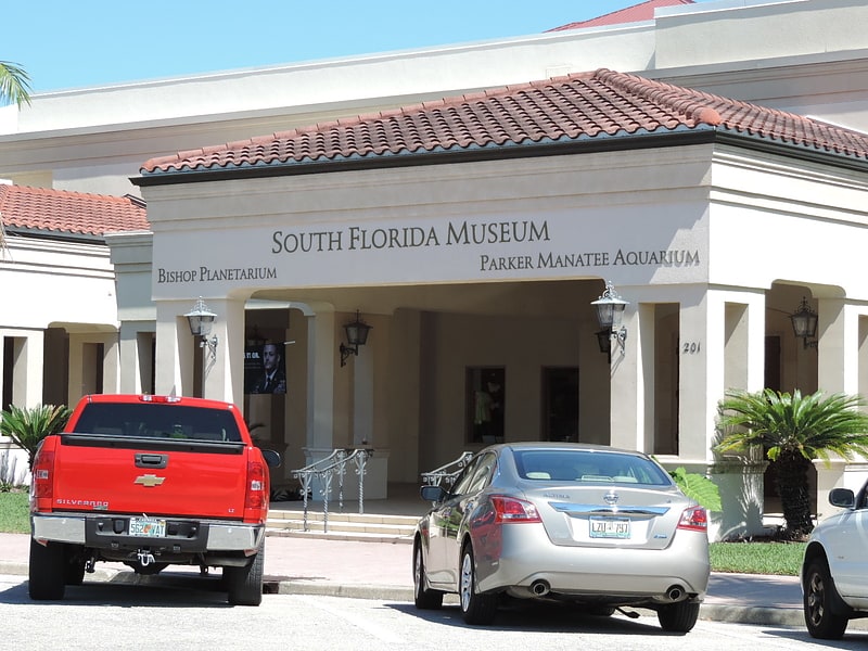 Museo en Bradenton, Florida