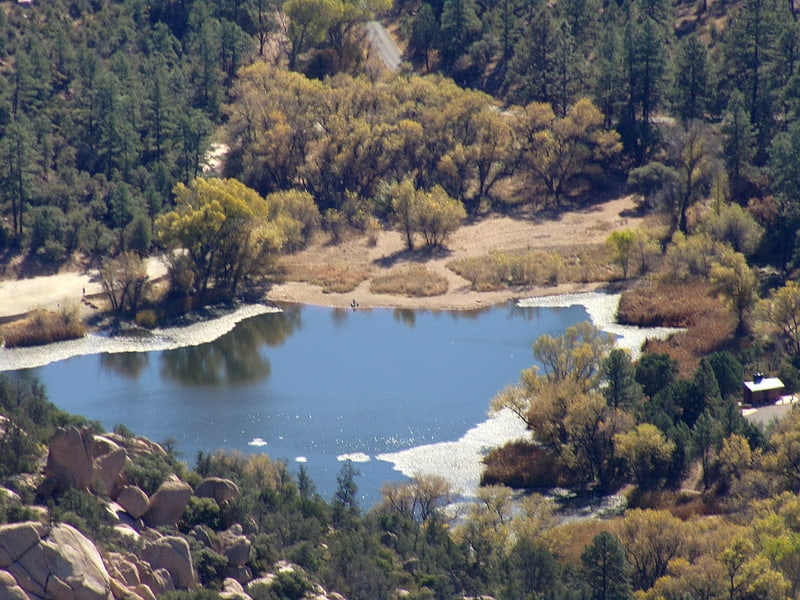 Granite Basin Lake