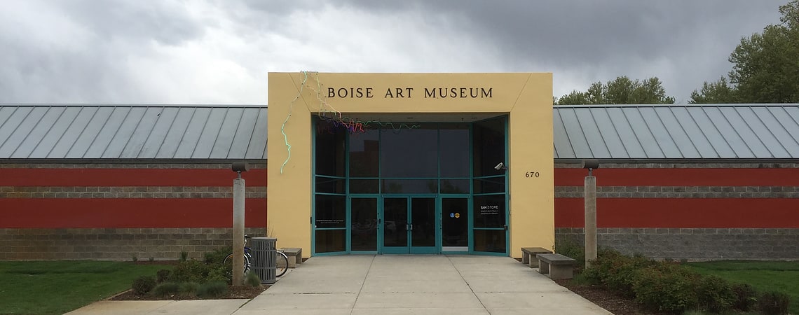 Museum in Boise, Idaho