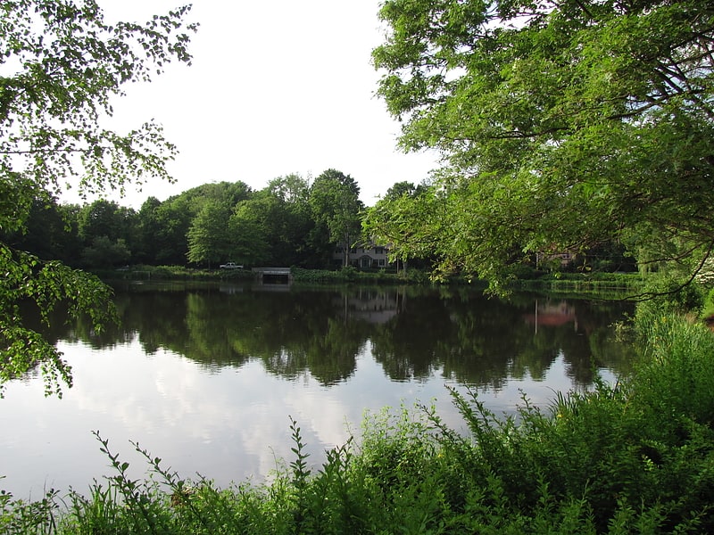 Bullough's Pond