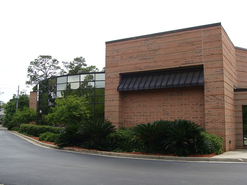 Civic center in Daphne, Alabama