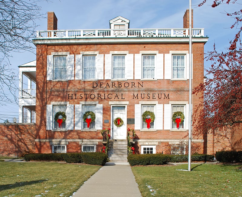 Dearborn Historical Museum