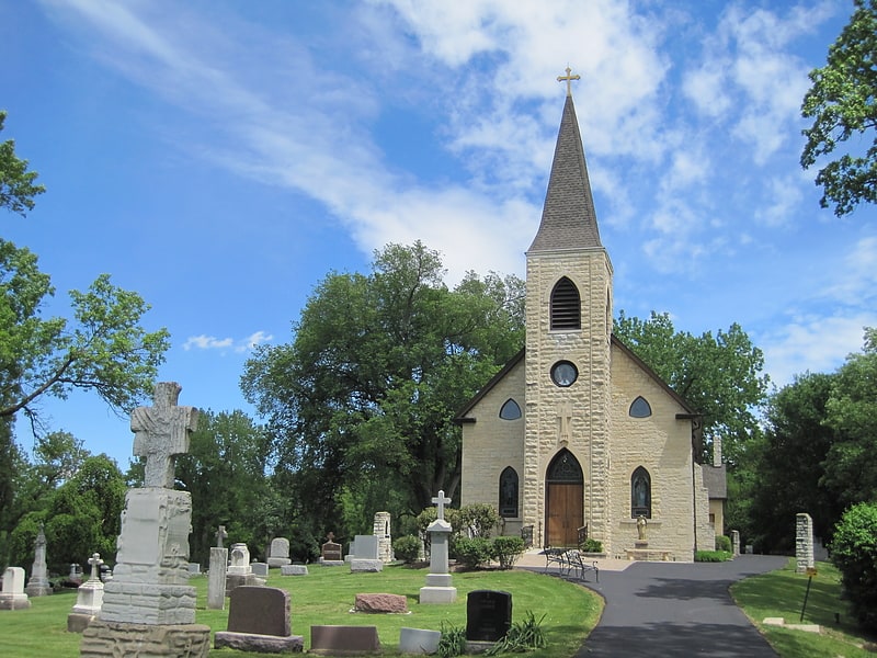 Catholic church in Cook County, Illinois