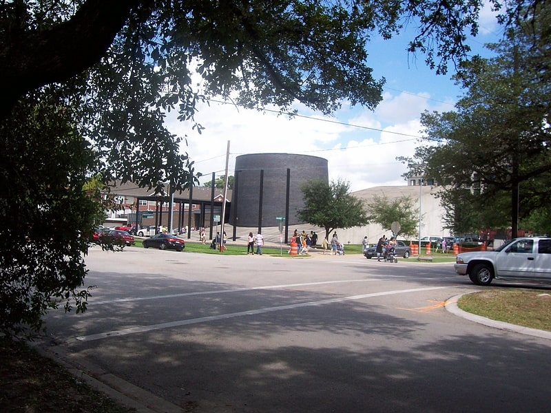 Museum in Houston, Texas