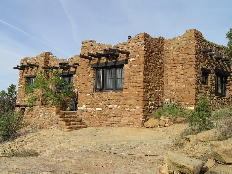Site historique dans le Colorado