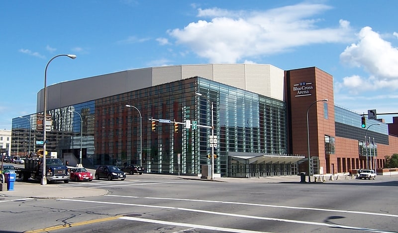 Arena en Rochester, Nueva York