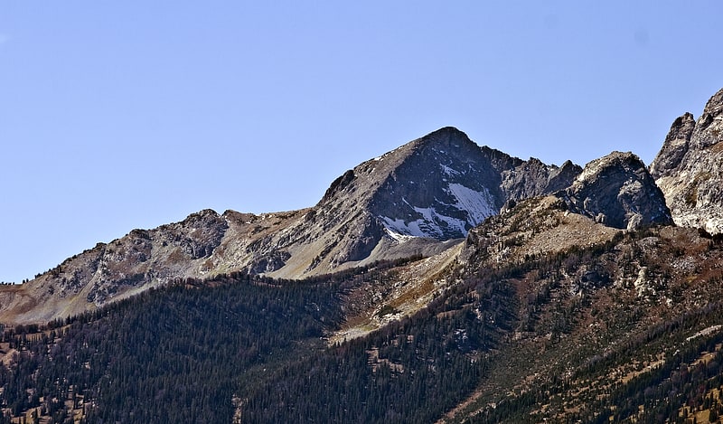 Berg in Wyoming