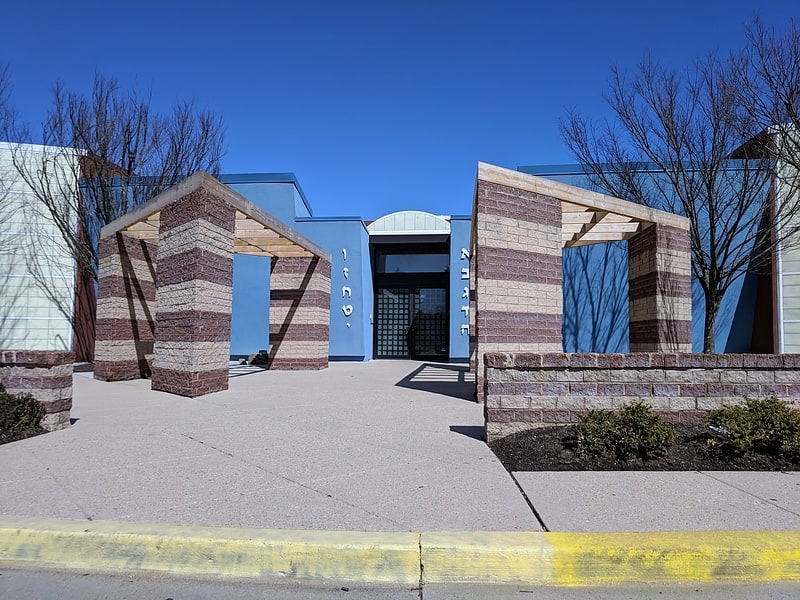 Synagogue in Prince George's County, Maryland