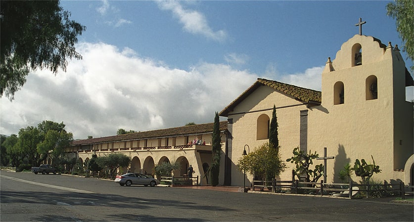 Museum in Solvang, California
