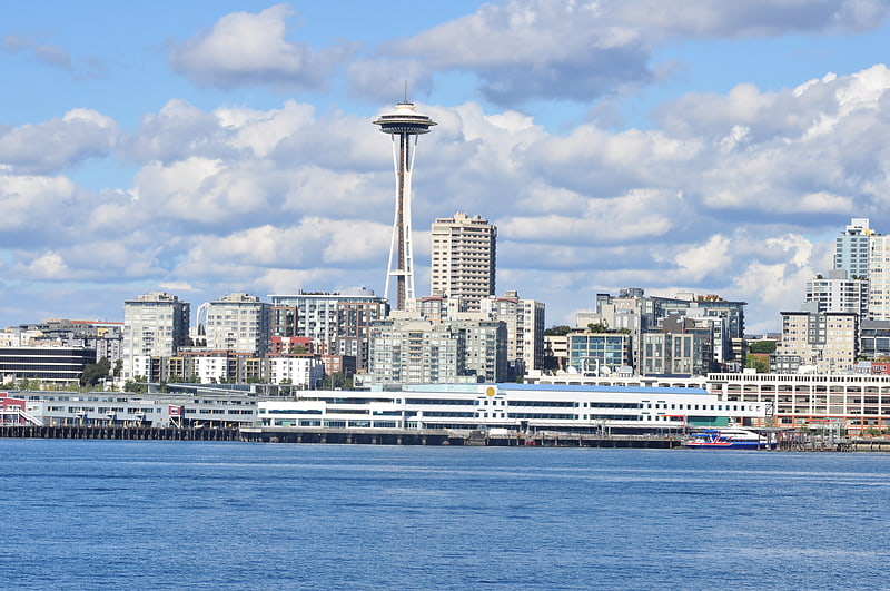 Tower in Seattle, Washington