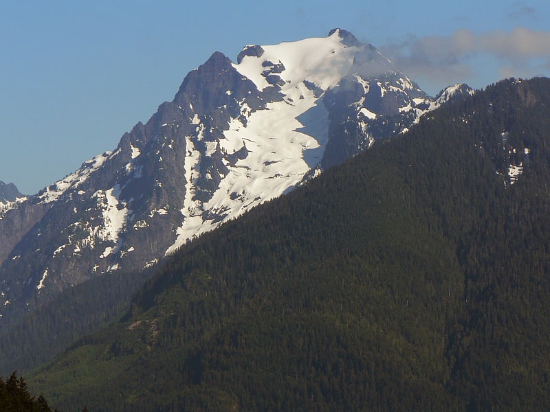 Peak in Washington State