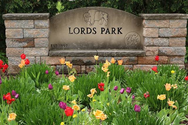 Lords Park Zoo - Elgin