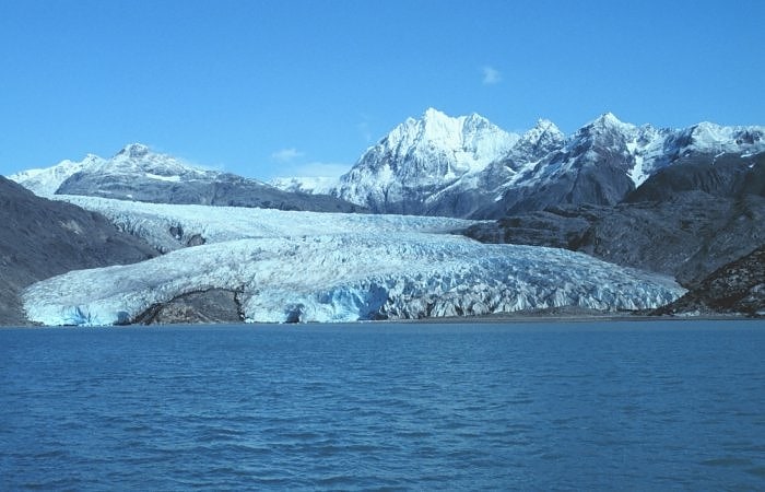 Glacier en Alaska