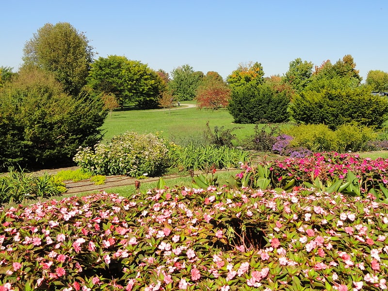 Arboretum in Lexington, Kentucky