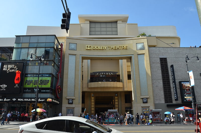 Teatr w Los Angeles, Kalifornia