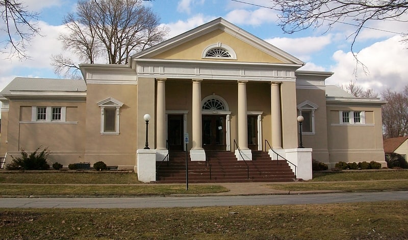 Church of christ in Davenport, Iowa