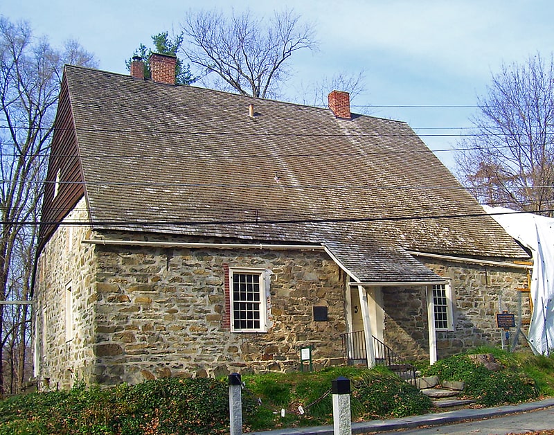 Museum in New Paltz, New York