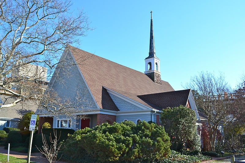 Church in Rehoboth Beach, Delaware