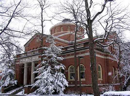 Universidad en Oxford, Ohio