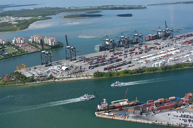 Puerto de Miami