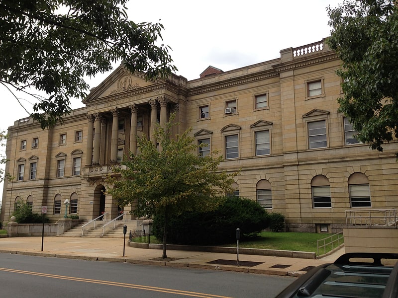 Mercer County Courthouse