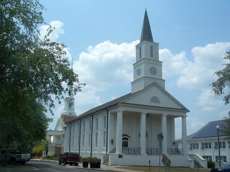 Church in Tallahassee, Florida