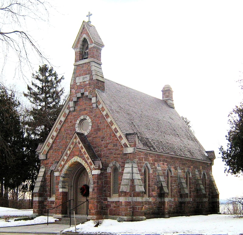 Chapel in Burlington, Vermont
